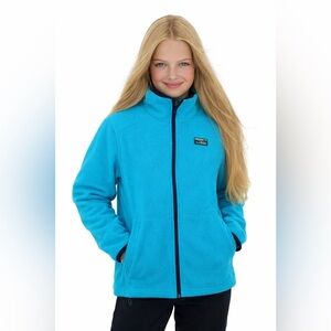L.L. Bean Mountain Classic Fleece Full Zip Jacket